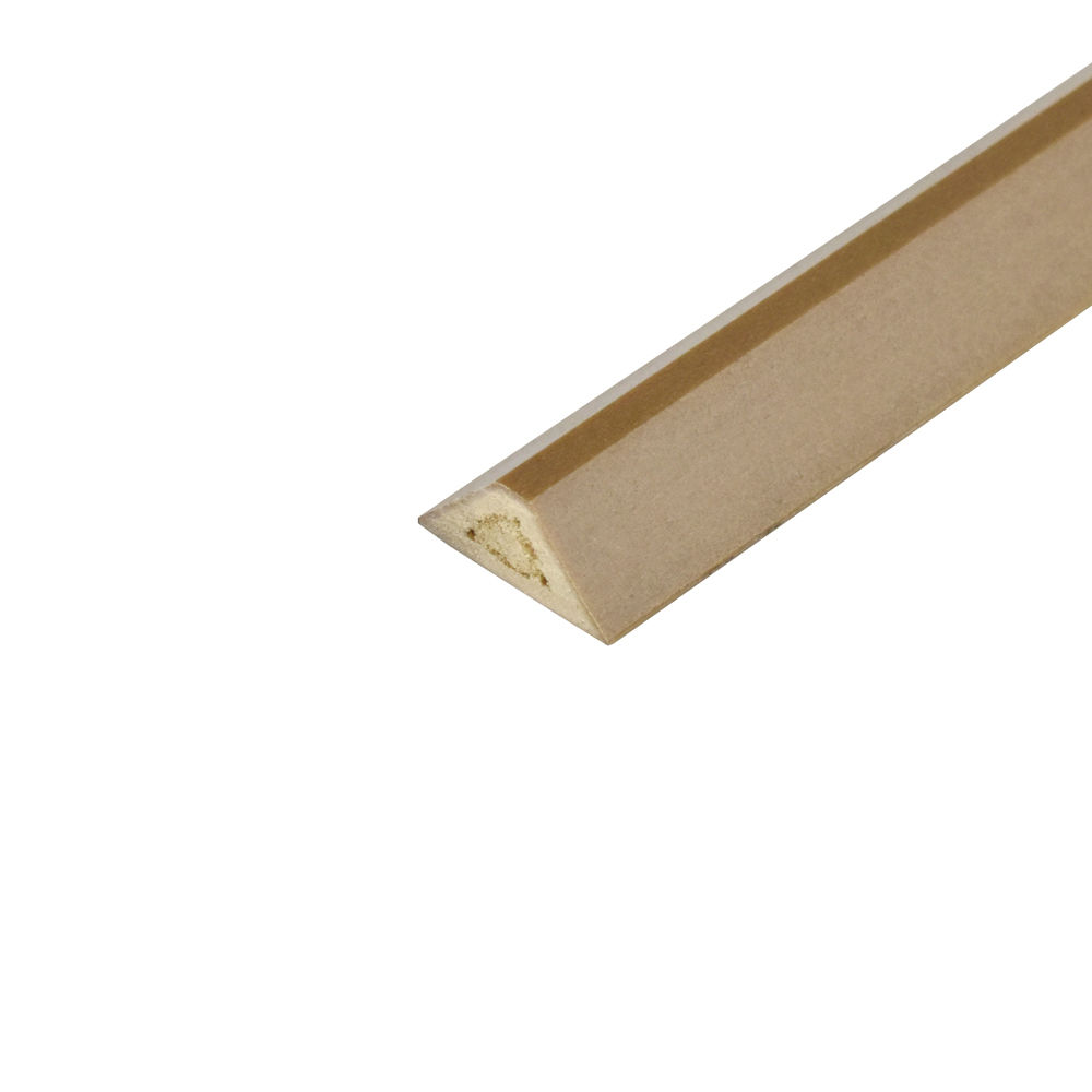 Q Wood Georgian Bar (3m) - 4mm x 24mm Base